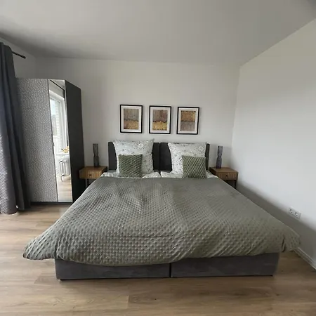 Bella Vista Studio-appartement 公寓 巴特罗森菲尔德