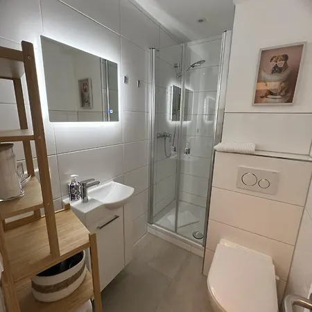 Bella Vista Studio-appartement
