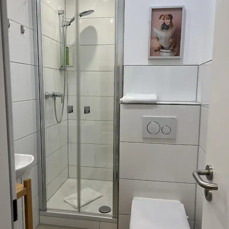 Bella Vista Studio-appartement *