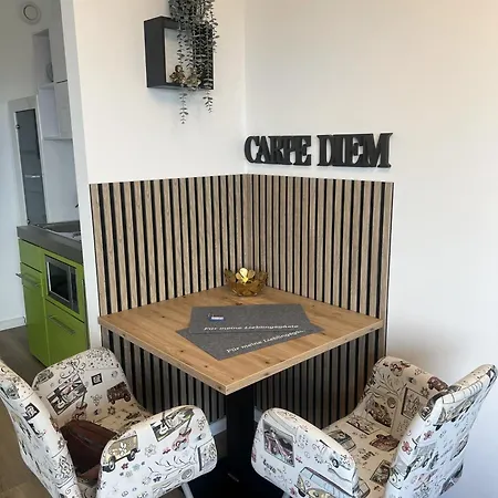 Bella Vista Studio-appartement 巴特罗森菲尔德